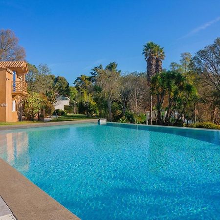 Villa Cerrado Das Fontainhas Spa Sintra Exterior foto