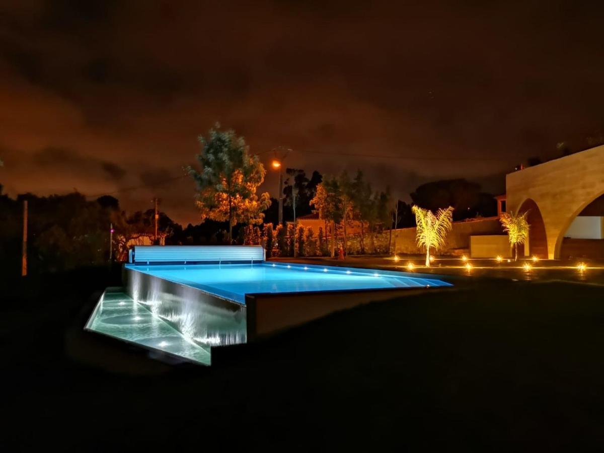 Villa Cerrado Das Fontainhas Spa Sintra Exterior foto