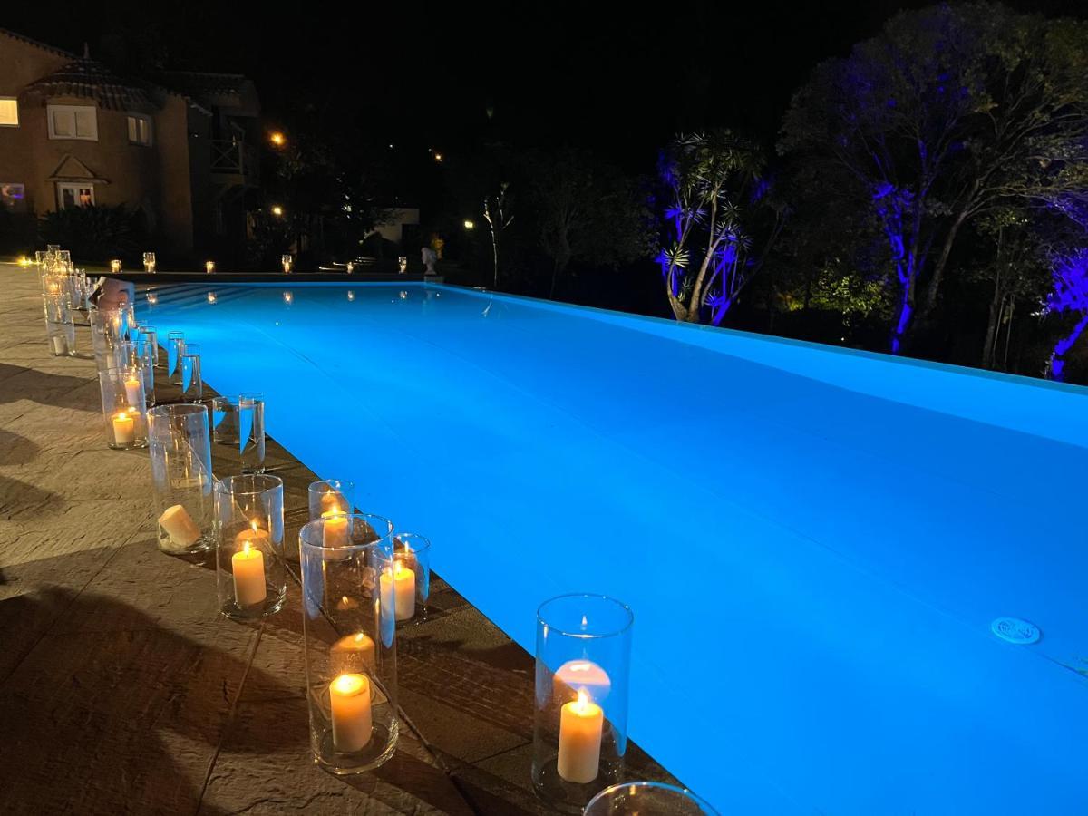 Villa Cerrado Das Fontainhas Spa Sintra Exterior foto