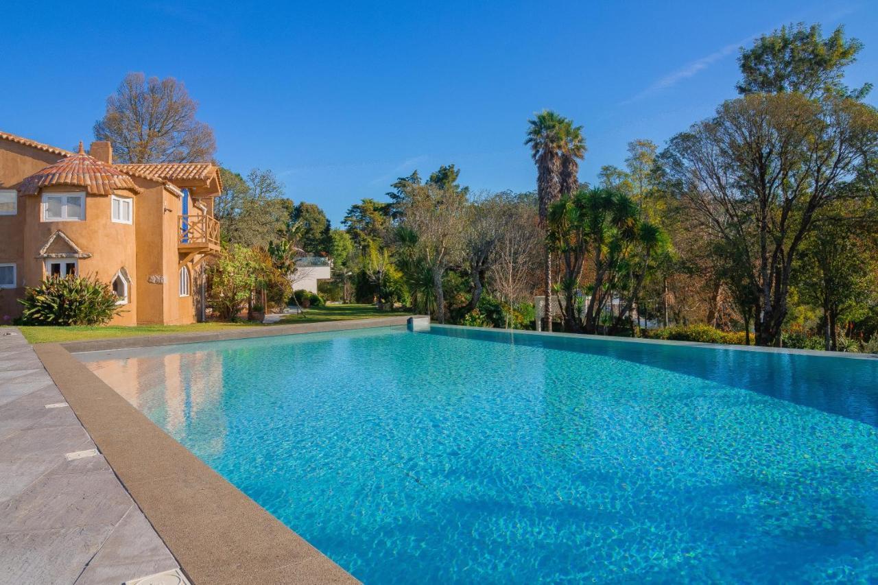 Villa Cerrado Das Fontainhas Spa Sintra Exterior foto